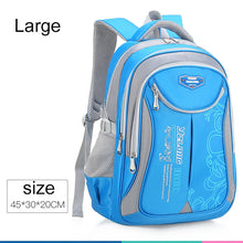 New Backpack Schoolbag Children School Bags for Teenagers Boys Girls Big Capacity Waterproof Satchel Kids Book mochila escolar