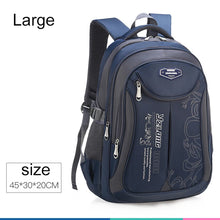 New Backpack Schoolbag Children School Bags for Teenagers Boys Girls Big Capacity Waterproof Satchel Kids Book mochila escolar