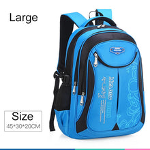 New Backpack Schoolbag Children School Bags for Teenagers Boys Girls Big Capacity Waterproof Satchel Kids Book mochila escolar