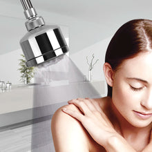 Bathroom Accessories Full Function Shower Head Multifunction Pressurized Water-Saving Home improvement Rotating Top Sprinkler