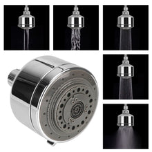 Bathroom Accessories Full Function Shower Head Multifunction Pressurized Water-Saving Home improvement Rotating Top Sprinkler