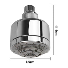 Bathroom Accessories Full Function Shower Head Multifunction Pressurized Water-Saving Home improvement Rotating Top Sprinkler