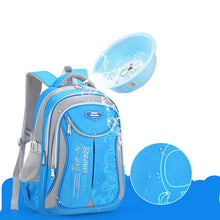 New Backpack Schoolbag Children School Bags for Teenagers Boys Girls Big Capacity Waterproof Satchel Kids Book mochila escolar