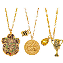 Harry Potter Series Creative Personality Film Fans Peripheral Fashion Accessories Gift Suitable for Giving to Friends