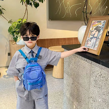 Kids Backpack for Boy School Bag Mother Kids Bags for Girl Toddler Bags Class Bags for Girl Solid Cute Backpack Mochilas Bolsa