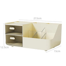 Wholesale Student Stationery Organizer Office Desk Storage Holders and Racks 2024 Multifunctional Data Cable Storage Box