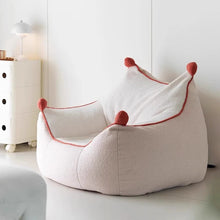 Comfortable Western Living Room Sofa Luxury Designer White Modern Living Room Sofa Boneless Lazy Canapé Salon Furniture For Home