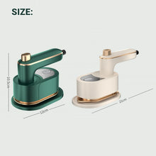 Rotating Steam Iron Handheld