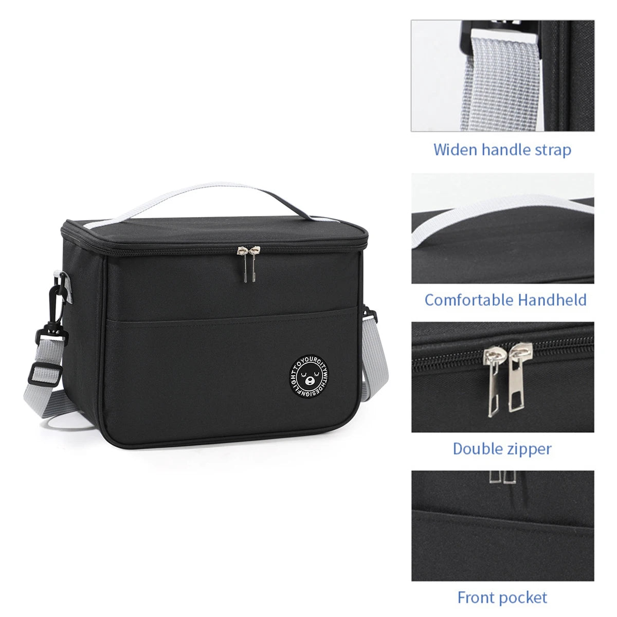Lunch box bag