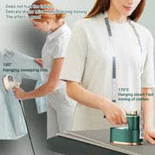Rotating Steam Iron Handheld