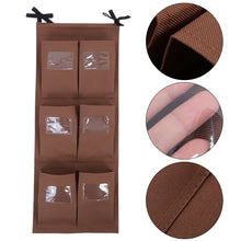 Housekeeping Cart Organizer Cleaning Bag For Janitorial Oxford Cloth Cleaning Supply Bag Shopping Cart Bag Grocery Cart Bag