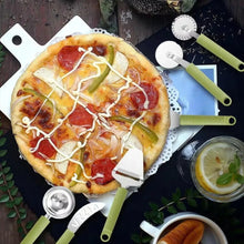 6-piece set of kitchen tools, pizza, baking, fruit tools, household peelers, bottle openers, and kitchenware small tools