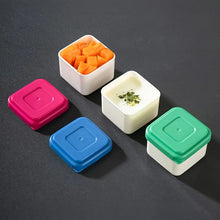 Lunch Boxes for Kids Children Student Sealed In Compartments Fruit Salad Boxes Work Microwave Heating Bento Boxes Kitchen Tools