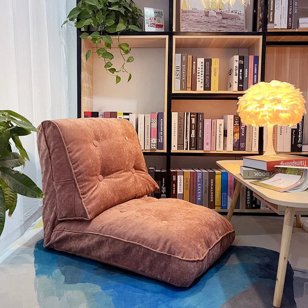 Soft Comfortable Puff Sofa Relaxing Reclining Living Room Lazy Sofa Nordic Designer Sofy Do Salonu Garden Furniture Sets