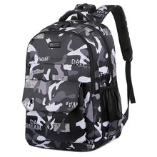 Teenage Children Backbag for Adult Large Capacity Business Computer Bag Kid High School Student Schoolbag Practical Shoulder Bag