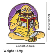 Anime Character Enamel Pins Cool Cartoon Brooches Clothes Backpack Hat Lapel Badges Fashion Jewelry Accessories Souvenir Gifts