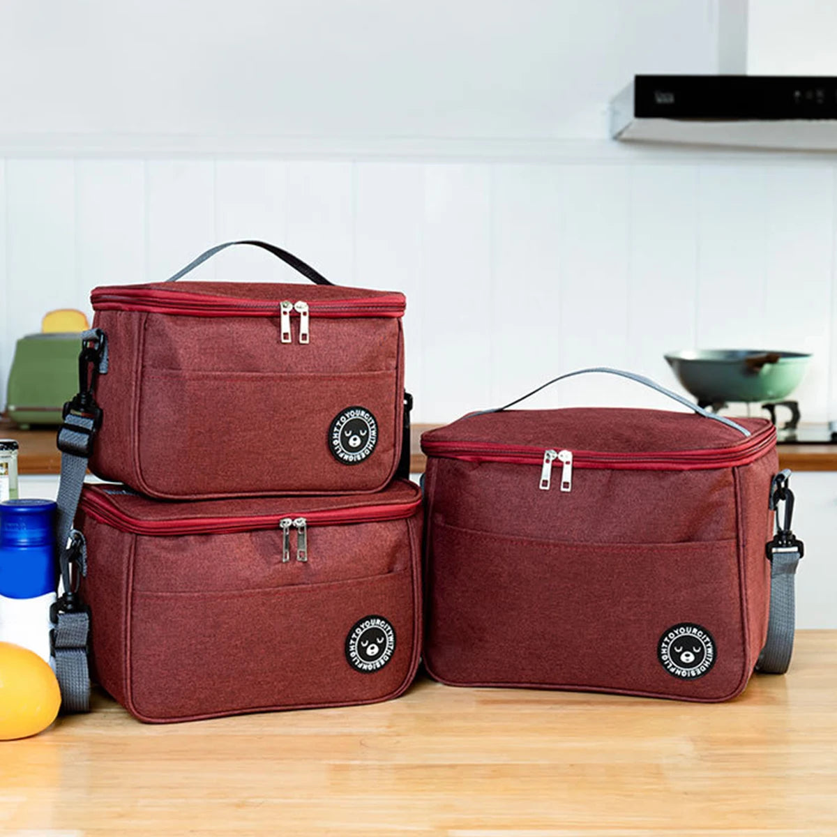 Lunch box bag