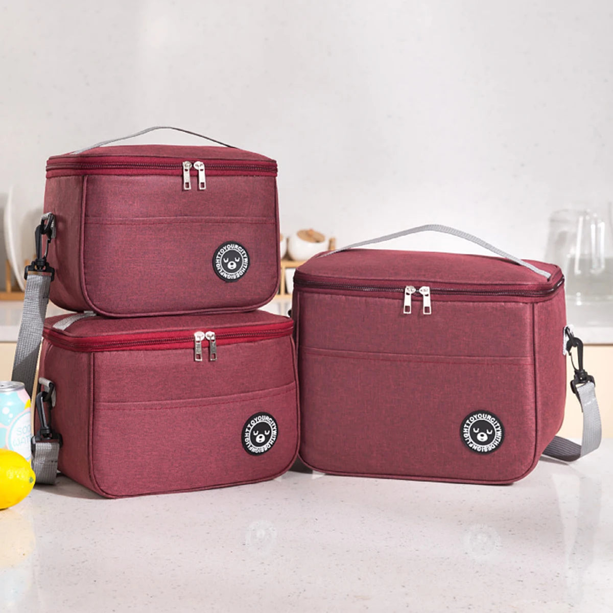 Lunch box bag