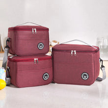 Lunch box bag