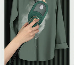 Rotating Steam Iron Handheld