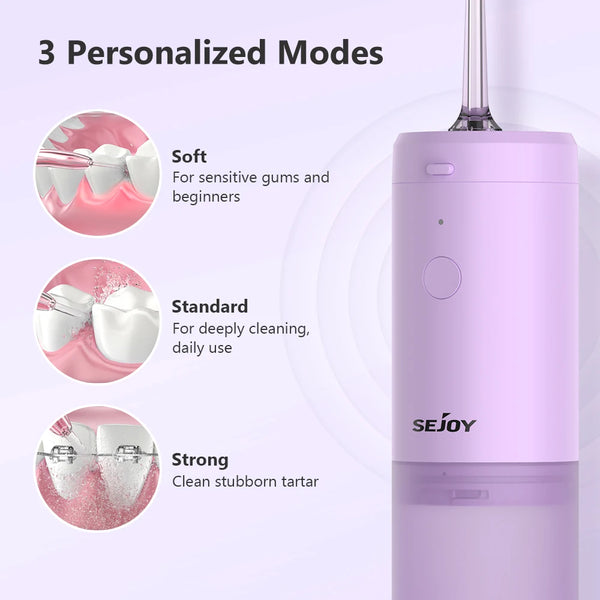 Dental Water Flosser