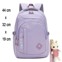 Backpack School Bag Girl Back Pack For Children Kid Child Teenager Female Class Schoolbag Primary Women Bagpack Teen Bookbag Kit