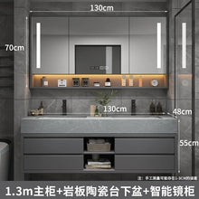 Bathroom Accesories Cabinet Wall Home Accessories Set Luxury Full Furniture Shelfs Sink Cabinet Modern Hovedskapet Bathroom Home
