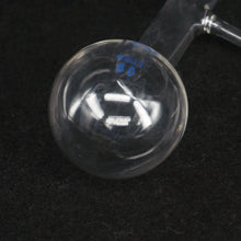 60ml Glass Distillation Flask Round Bottom with Side Arm Distilling Lab Flask