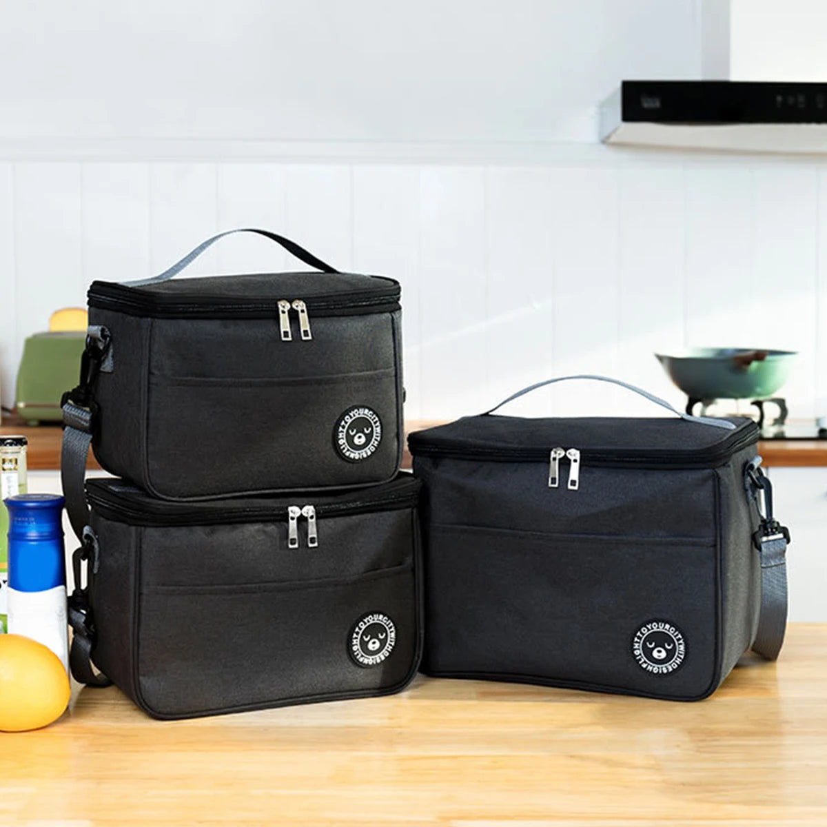 Lunch box bag