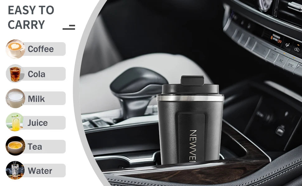 Travel Coffee Mug