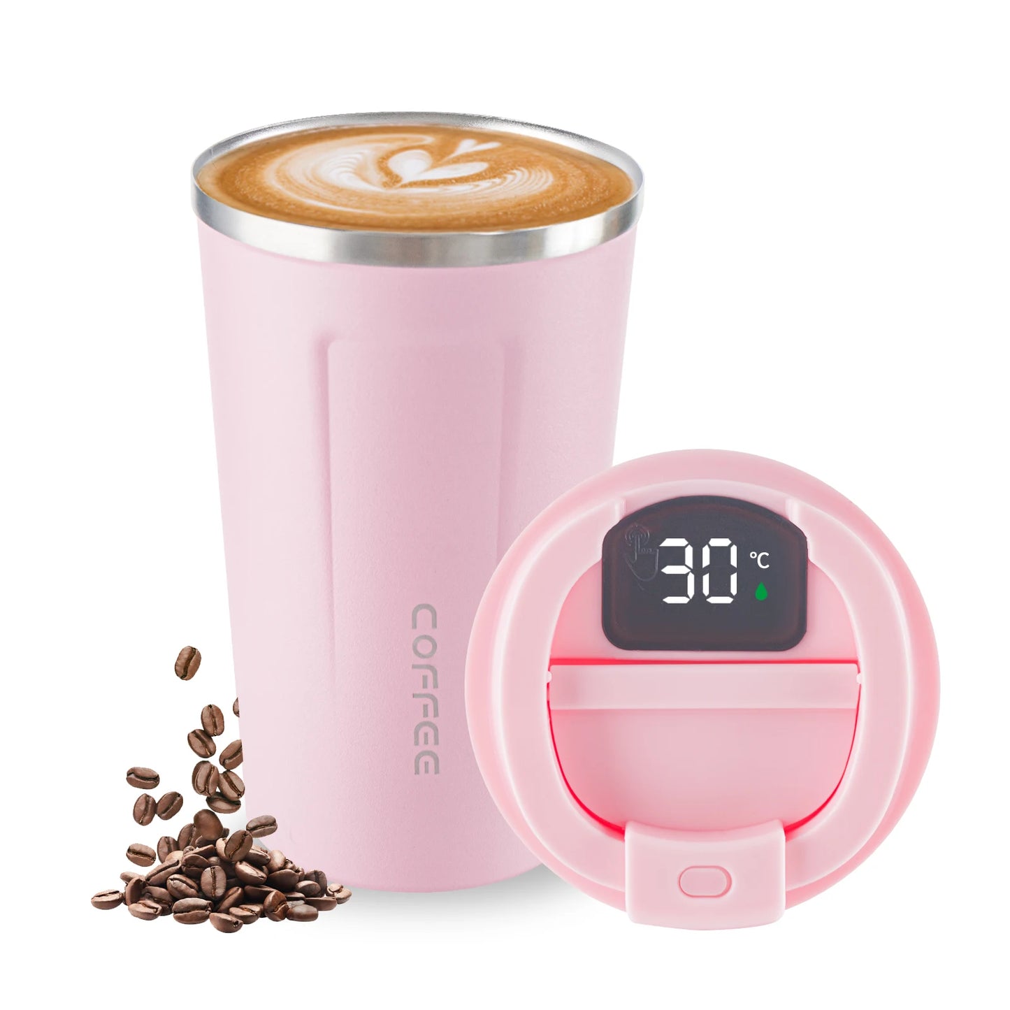 Travel Coffee Mug