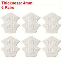 Patch Heel Pads for Sport Shoes Back Sticker