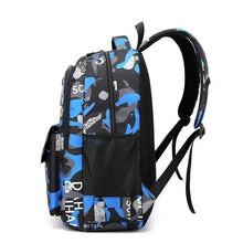 Teenage Children Backbag for Adult Large Capacity Business Computer Bag Kid High School Student Schoolbag Practical Shoulder Bag