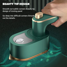 Rotating Steam Iron Handheld
