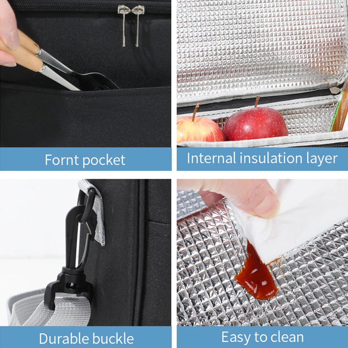 Lunch box bag