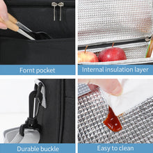 Lunch box bag