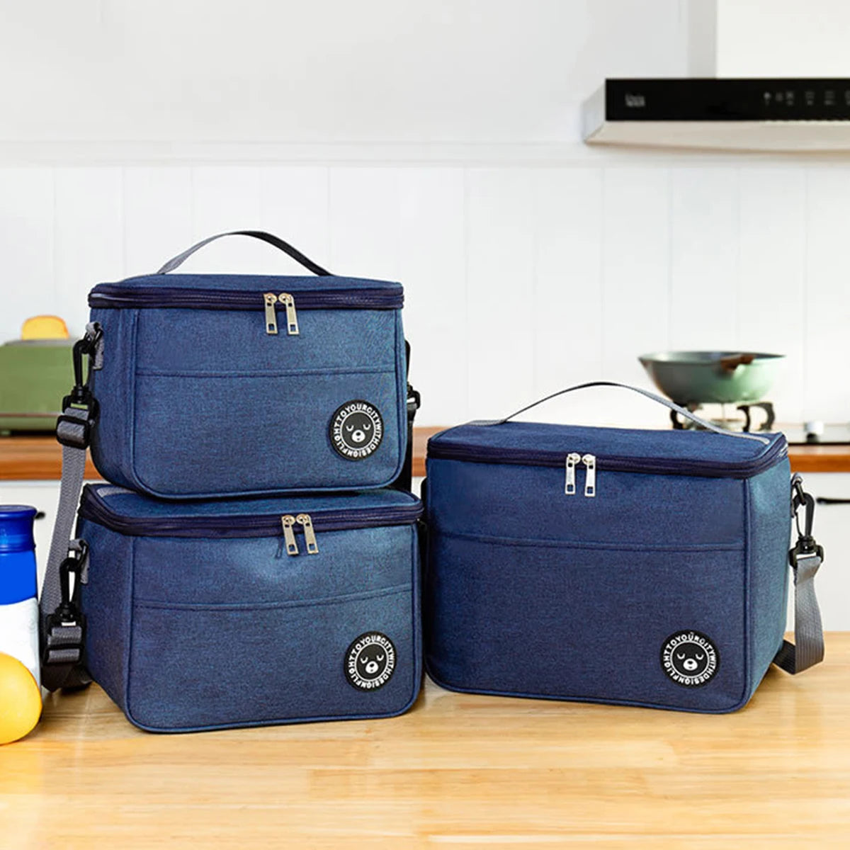 Lunch box bag