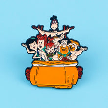 Funny Cartoon Movie Accessories Lapel Pins for Backpacks Briefcase Badges Badges on Backpack New Year Gift Brooch for Clothes