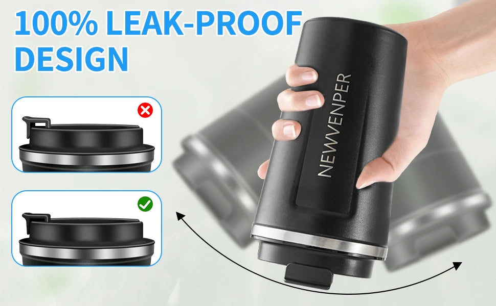 Travel Coffee Mug