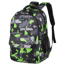 Teenage Children Backbag for Adult Large Capacity Business Computer Bag Kid High School Student Schoolbag Practical Shoulder Bag
