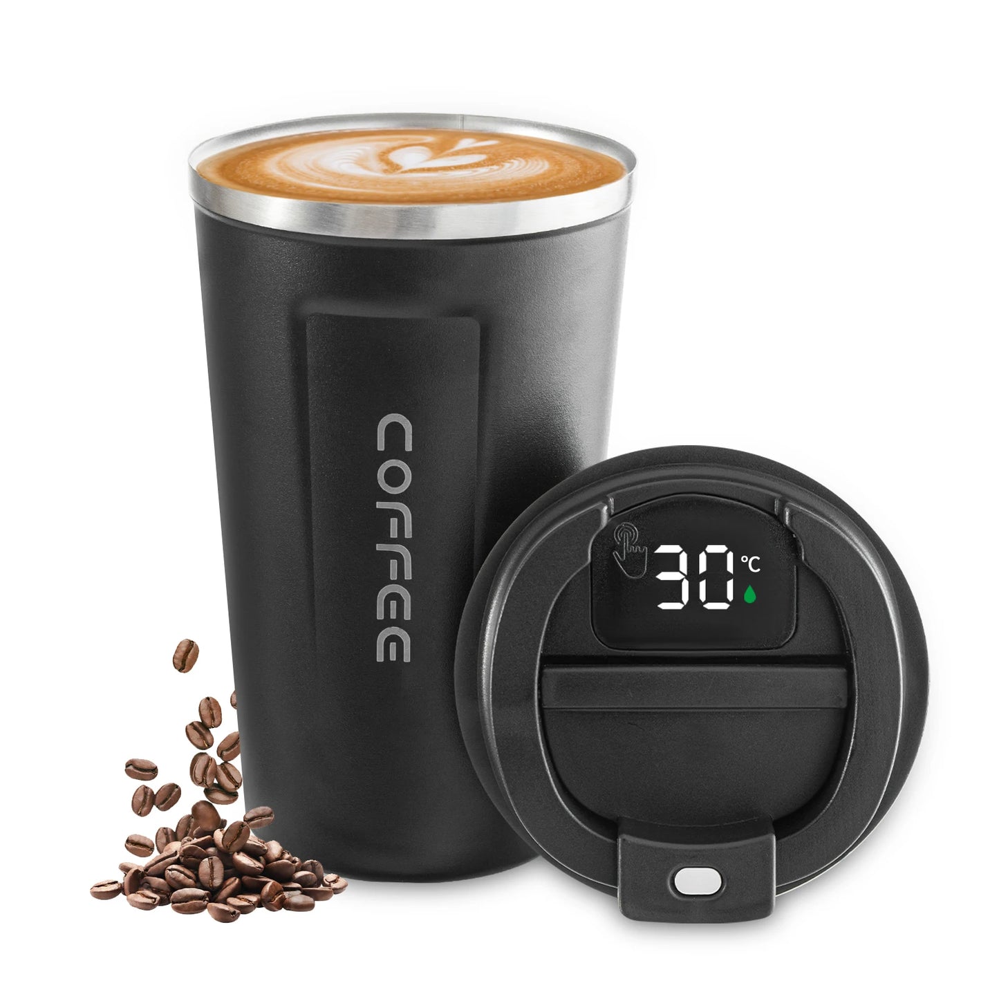 Travel Coffee Mug