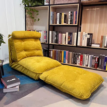 Soft Comfortable Puff Sofa Relaxing Reclining Living Room Lazy Sofa Nordic Designer Sofy Do Salonu Garden Furniture Sets