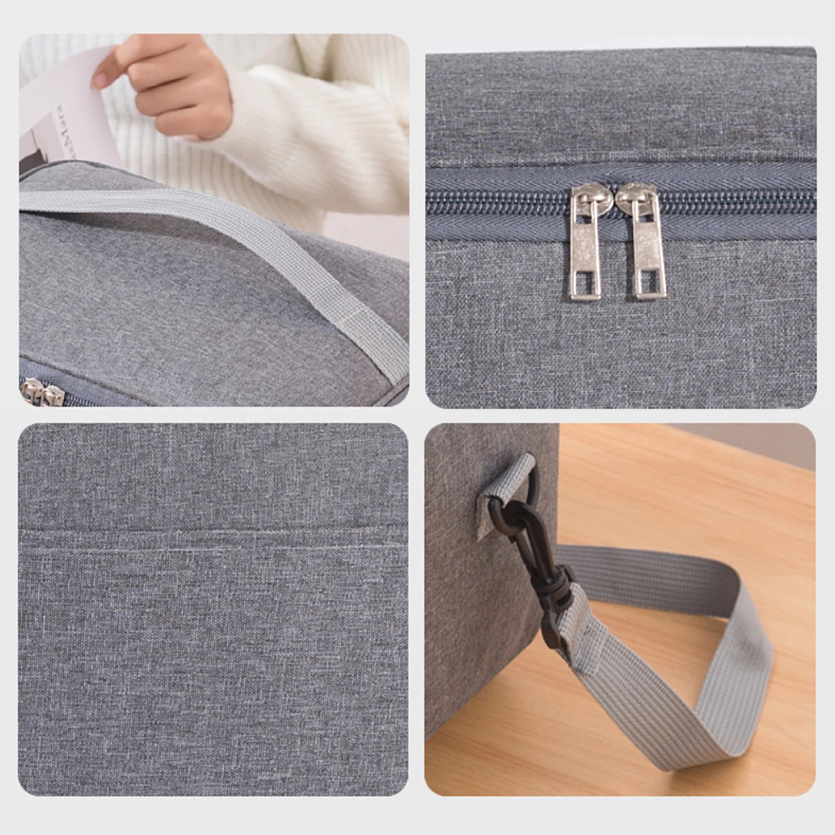 Lunch box bag