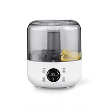 Smart Air Humidifier 3000ML Double Mist for Home Office Essential Oil Aroma Diffuser Adjustable fogger with Remote Control Timer