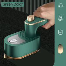 Rotating Steam Iron Handheld