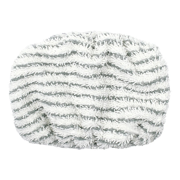 Home Cleaning About 21x14cm Microfiber Mop Cloth Dry And Wet Mop Pads Machine Washable Pads Absorbent Floor Cleaning