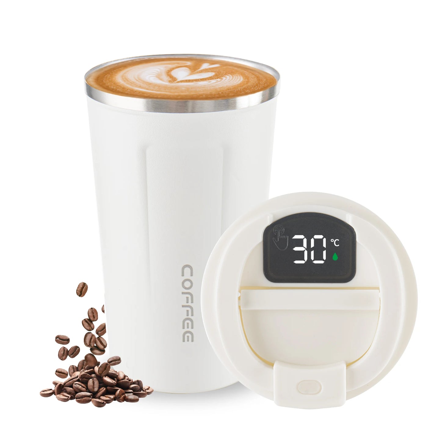 Travel Coffee Mug