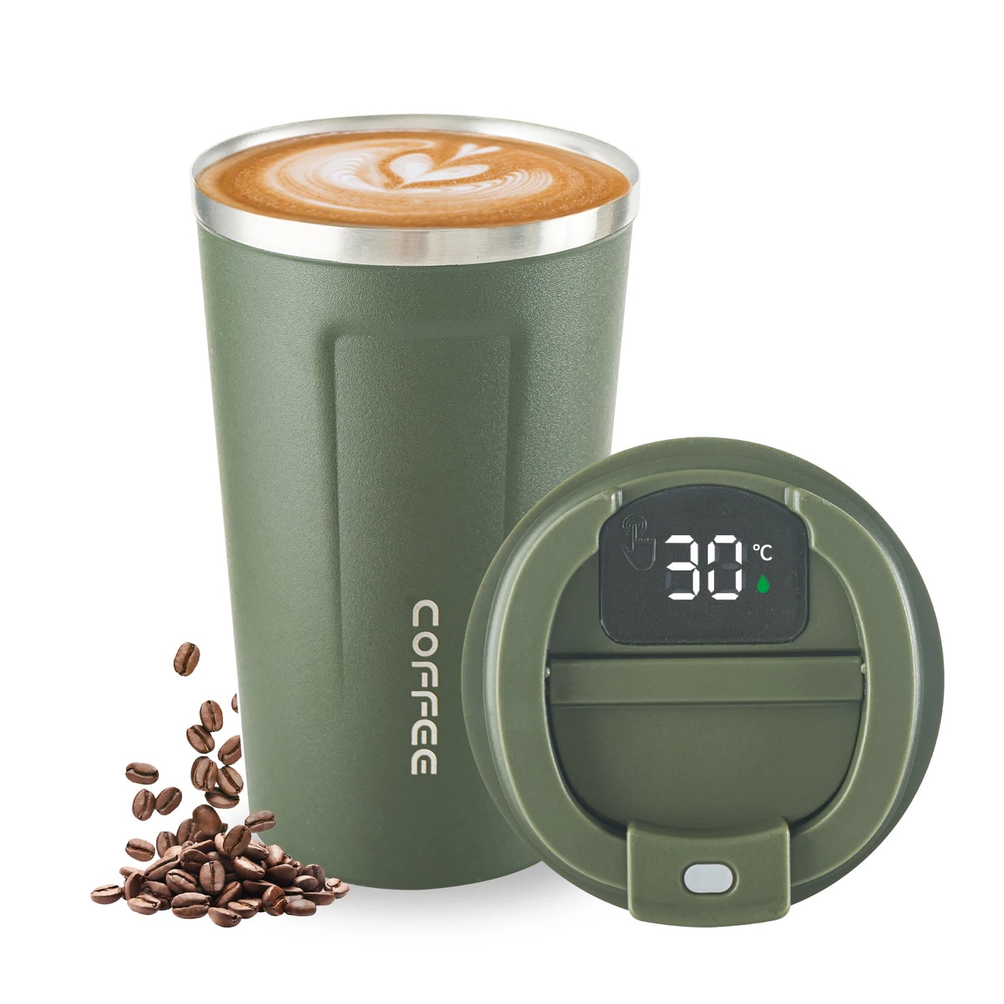 Travel Coffee Mug