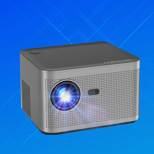 HY350 LED Home Theater Projector, Full HD 1080P, 4K, Android 11.0, 500ANSI, Electronic Focus, BT5.0, Home Cinema