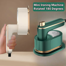 Rotating Steam Iron Handheld